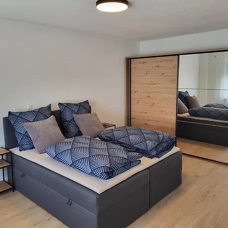 Grosszuegige Crailsheim