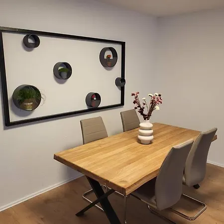 Grosszuegige Apartman *