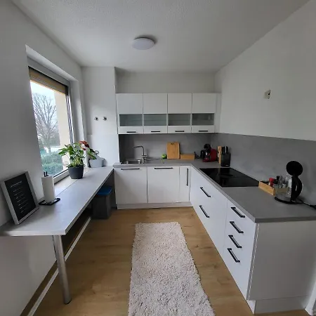 Grosszuegige Apartman Crailsheim