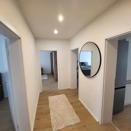 Grosszuegige Apartman Crailsheim